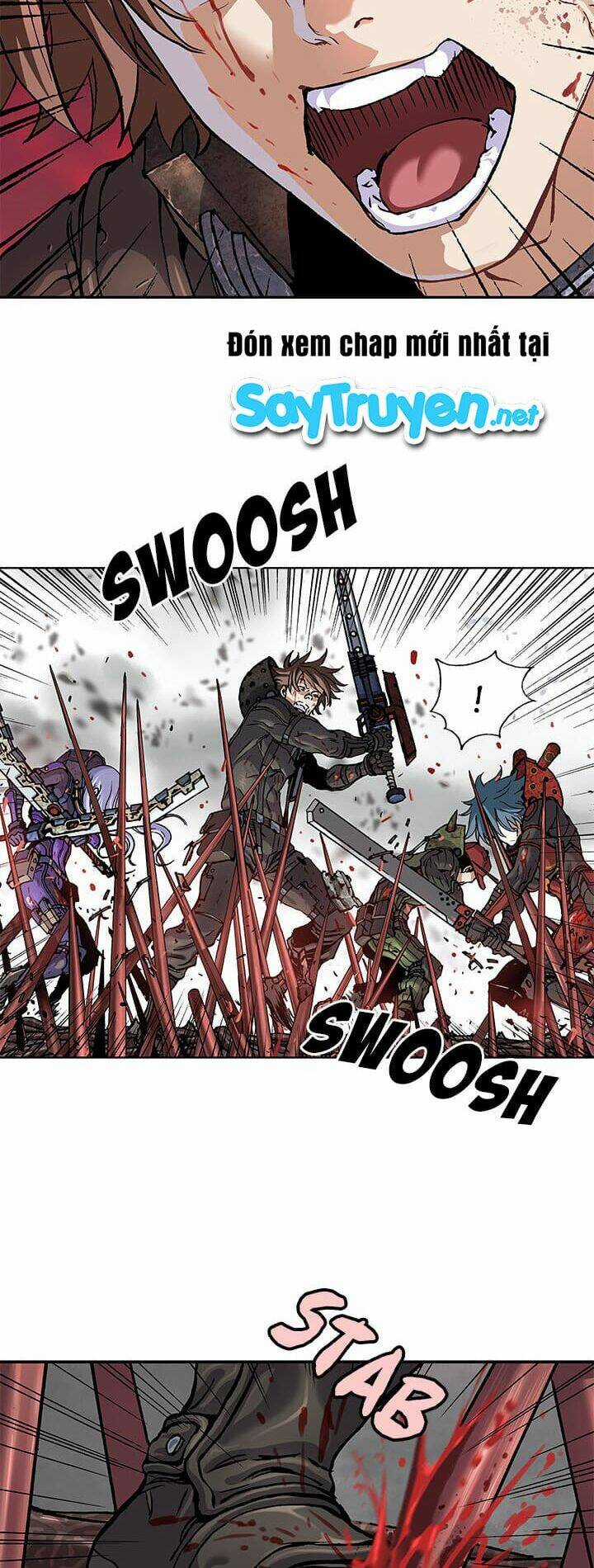 Đứa Con Thần Chết Chapter 200 trang 10