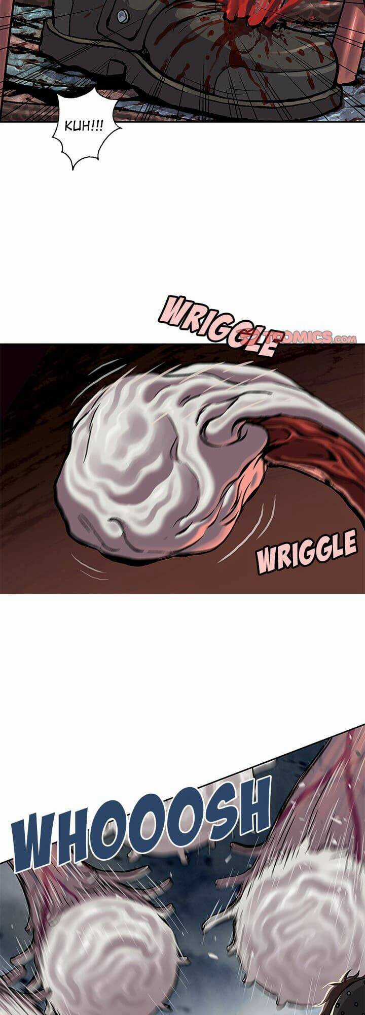 Đứa Con Thần Chết Chapter 200 trang 11