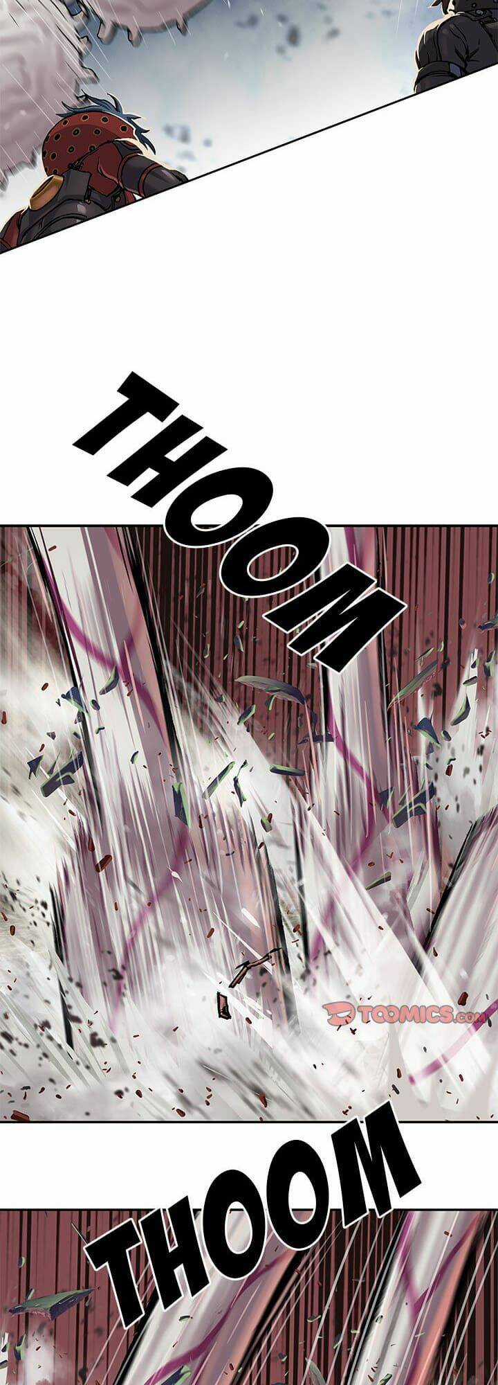 Đứa Con Thần Chết Chapter 200 trang 12