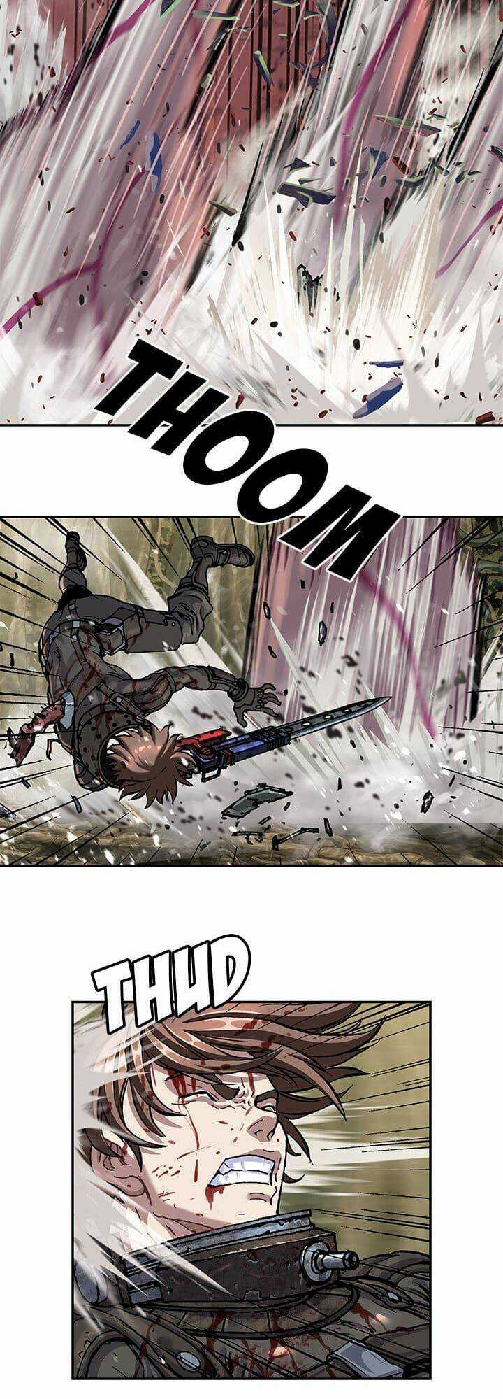 Đứa Con Thần Chết Chapter 200 trang 13