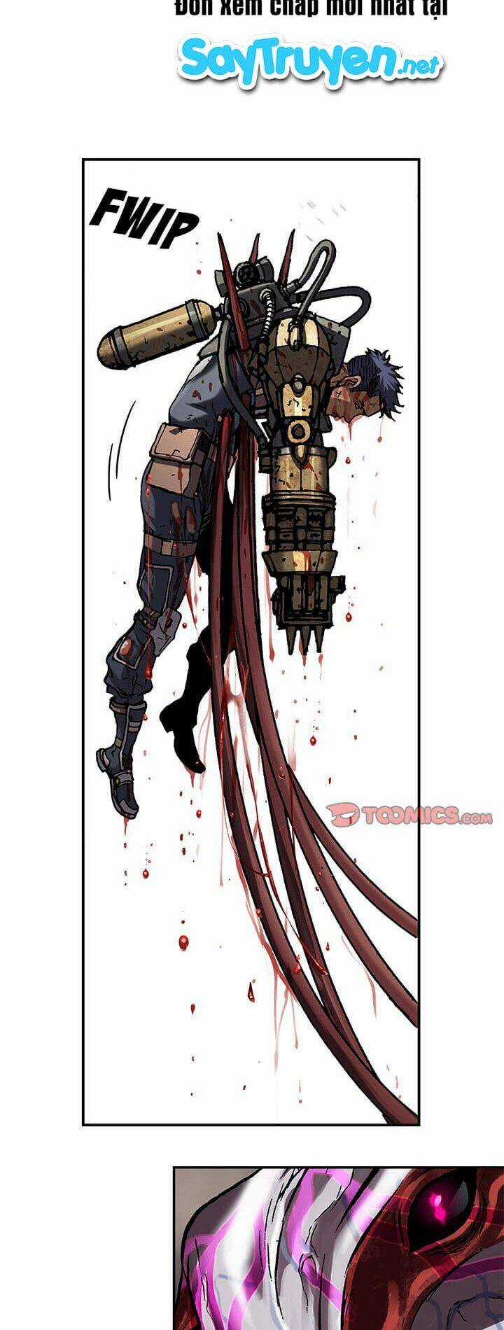 Đứa Con Thần Chết Chapter 200 trang 15