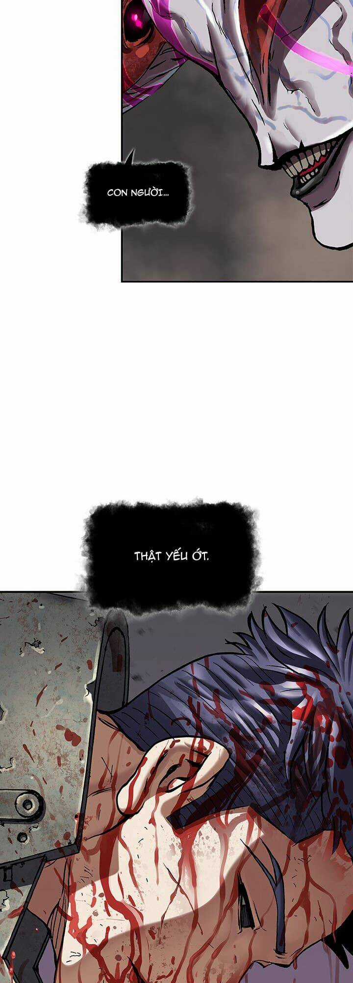 Đứa Con Thần Chết Chapter 200 trang 16