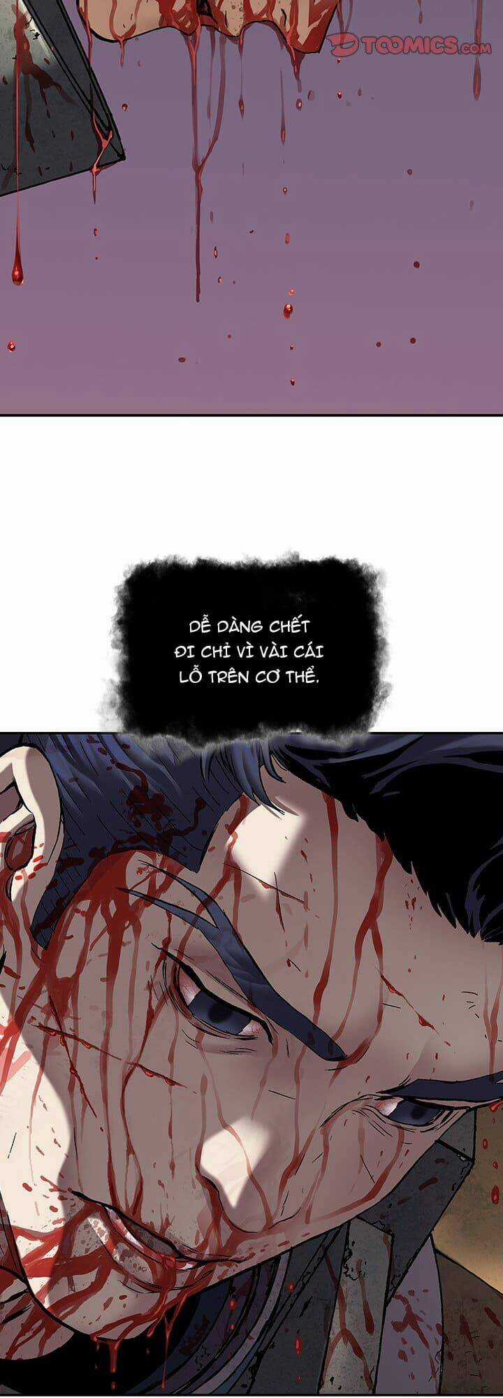 Đứa Con Thần Chết Chapter 200 trang 17