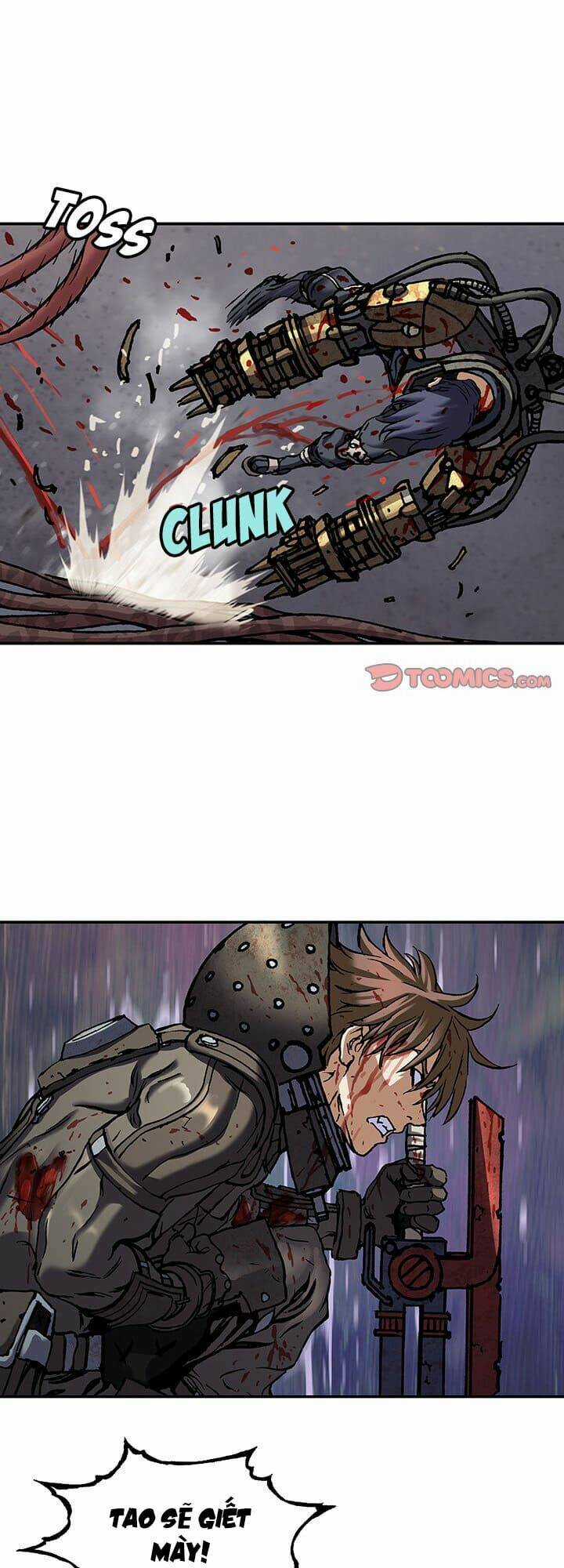 Đứa Con Thần Chết Chapter 200 trang 18