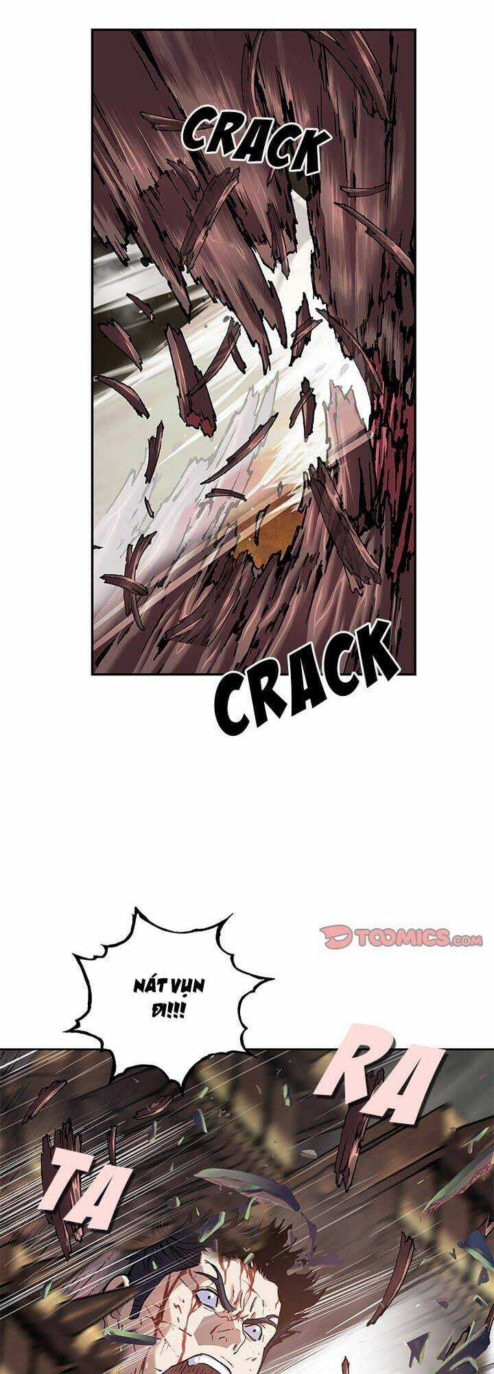 Đứa Con Thần Chết Chapter 200 trang 2