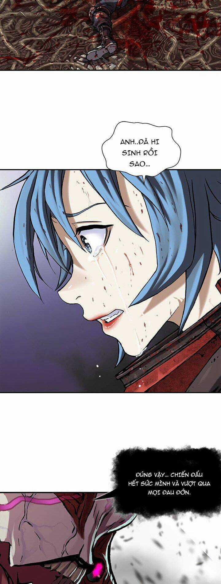 Đứa Con Thần Chết Chapter 200 trang 20