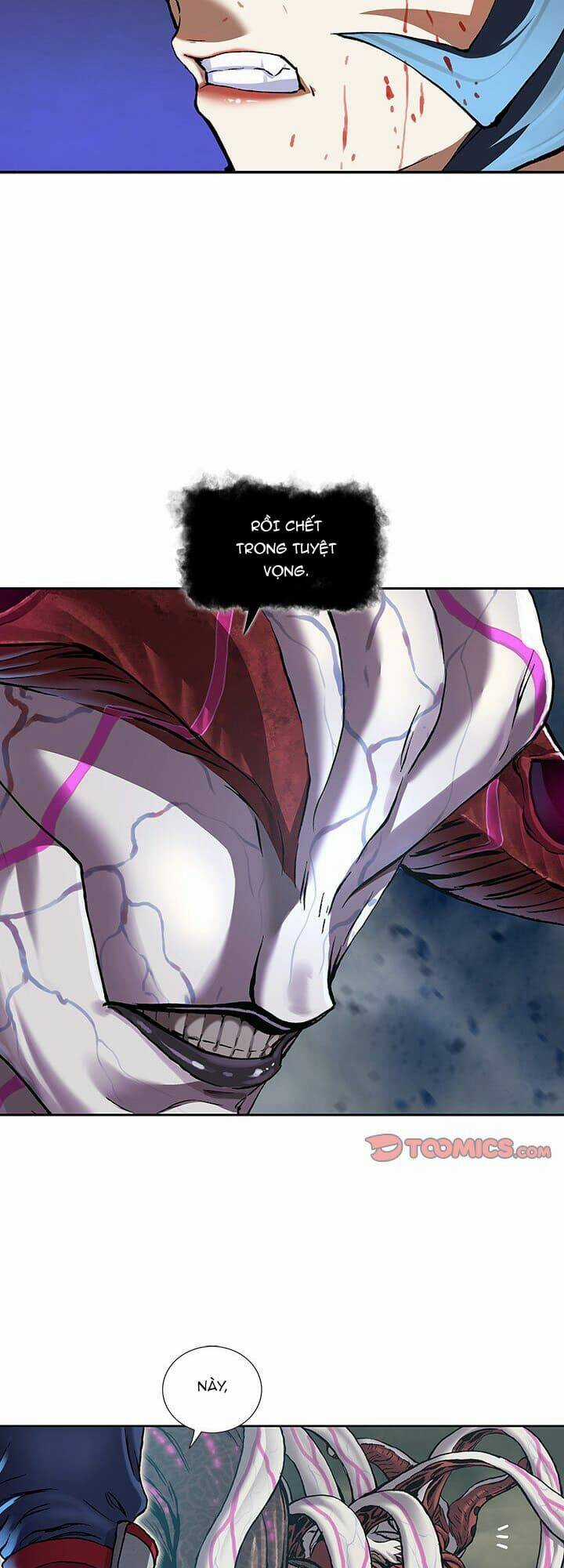 Đứa Con Thần Chết Chapter 200 trang 22