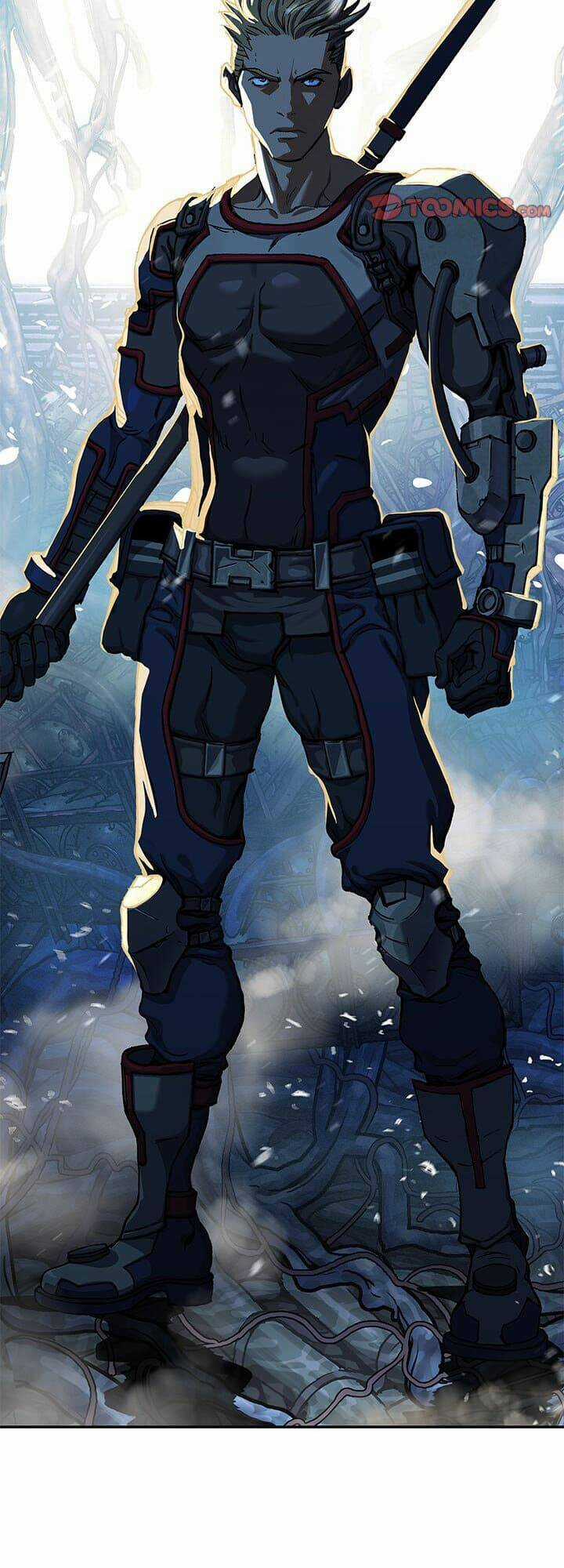 Đứa Con Thần Chết Chapter 200 trang 24