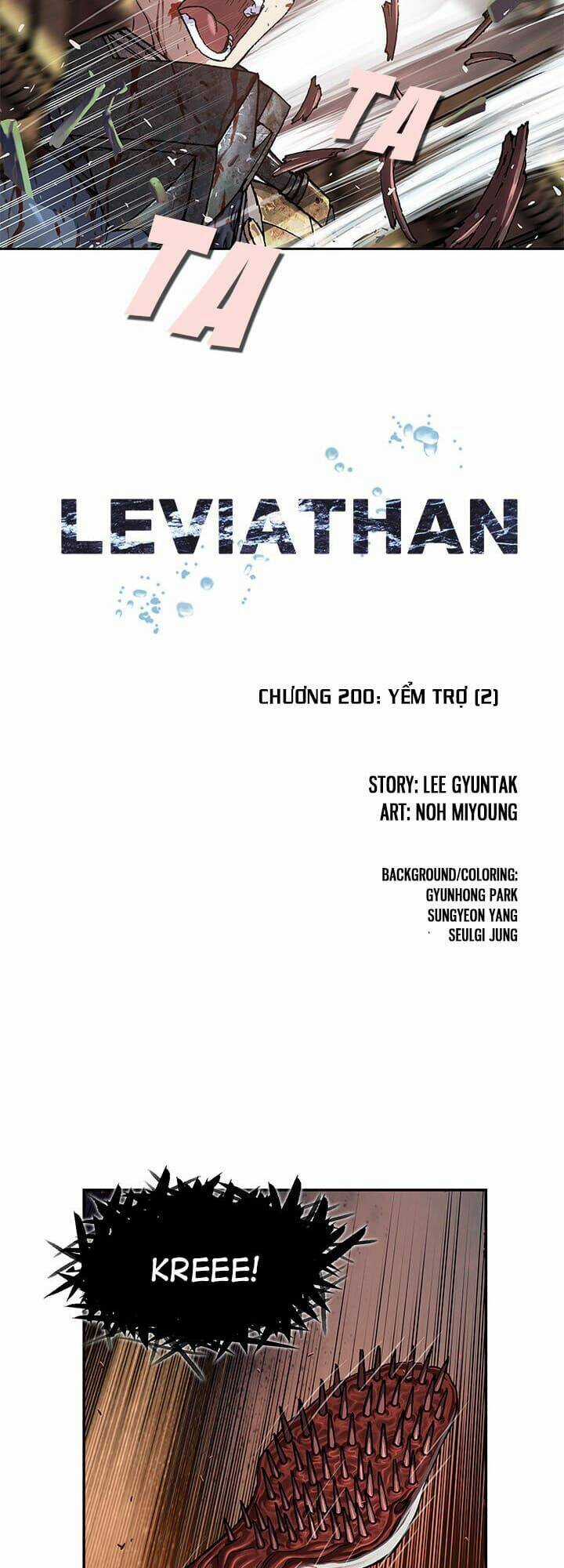 Đứa Con Thần Chết Chapter 200 trang 3