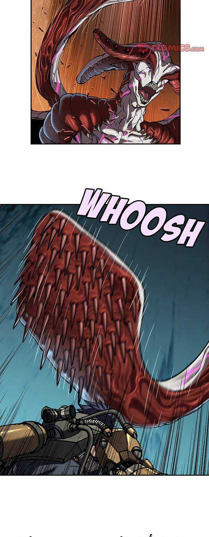 Đứa Con Thần Chết Chapter 200 trang 4