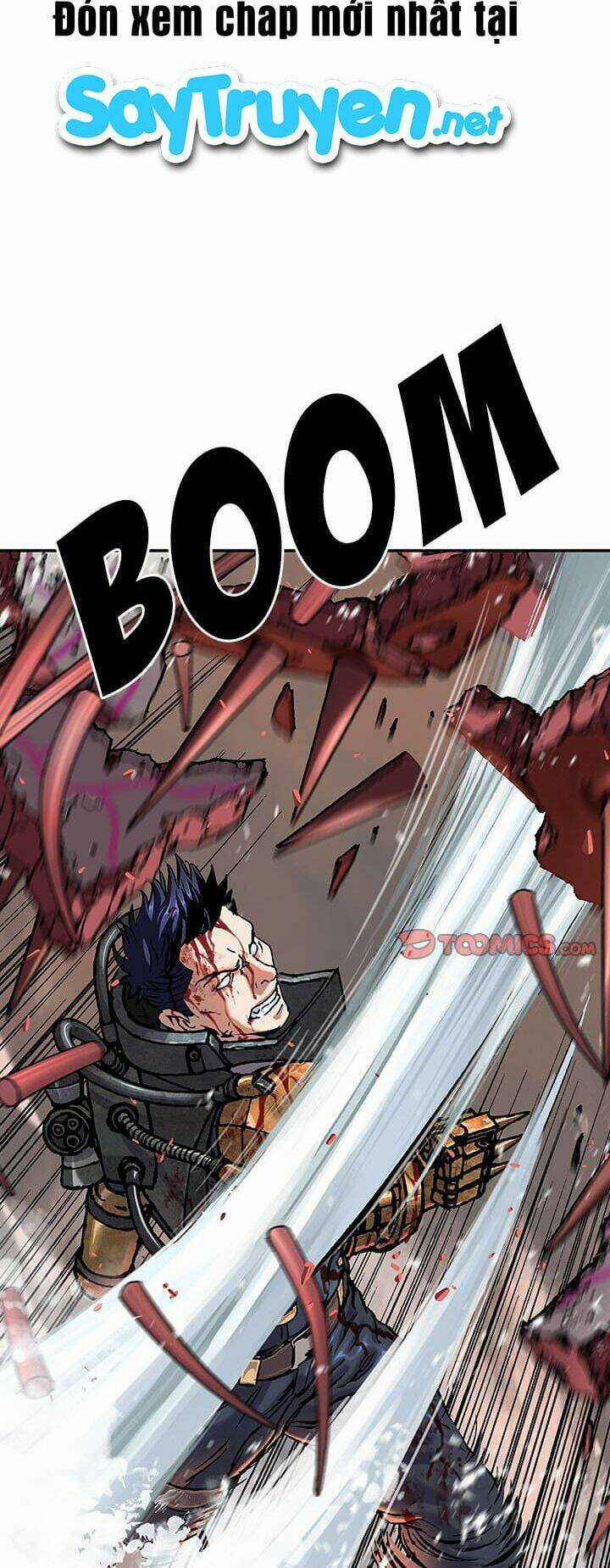 Đứa Con Thần Chết Chapter 200 trang 5