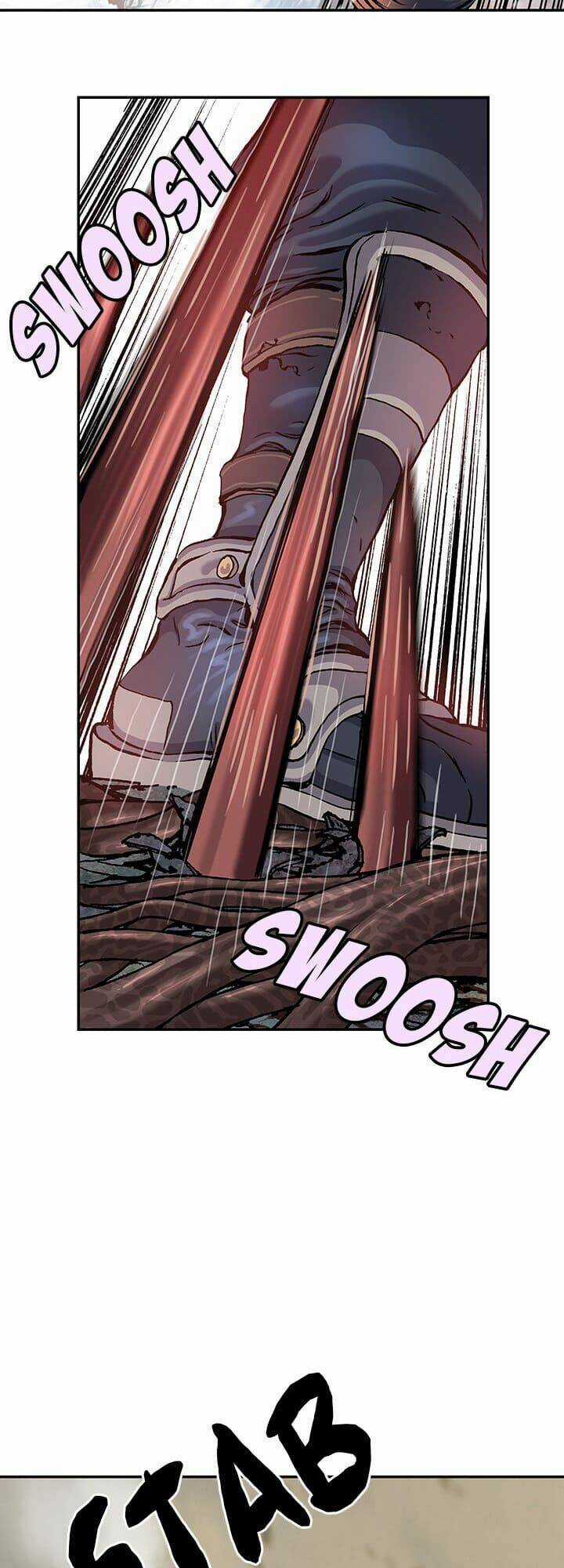 Đứa Con Thần Chết Chapter 200 trang 6