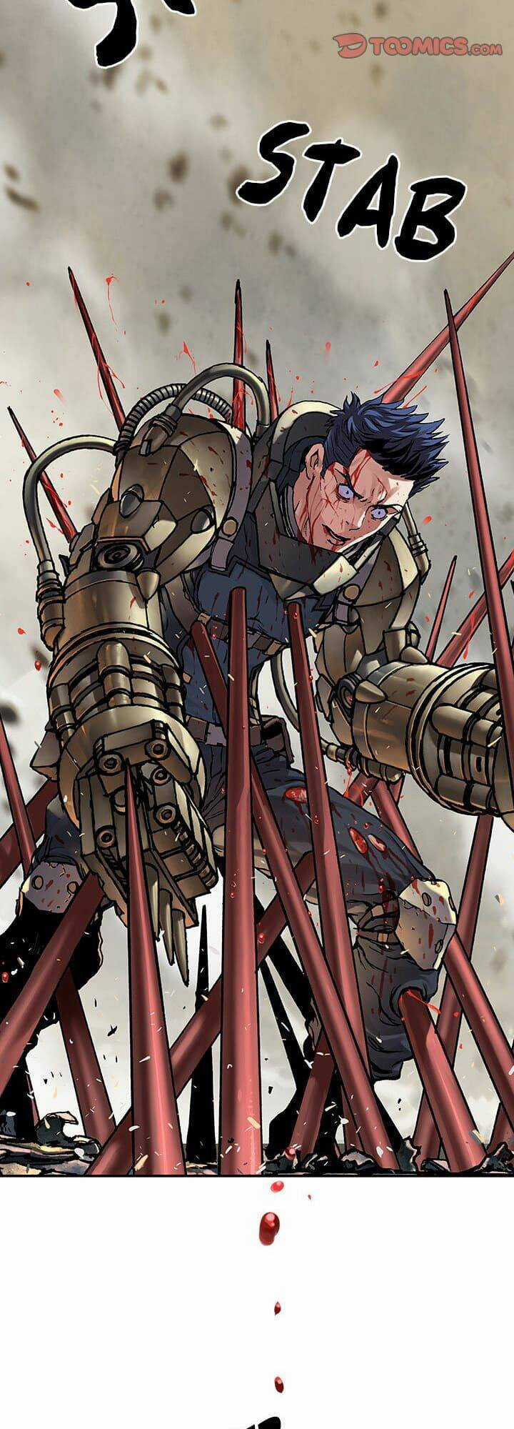 Đứa Con Thần Chết Chapter 200 trang 7