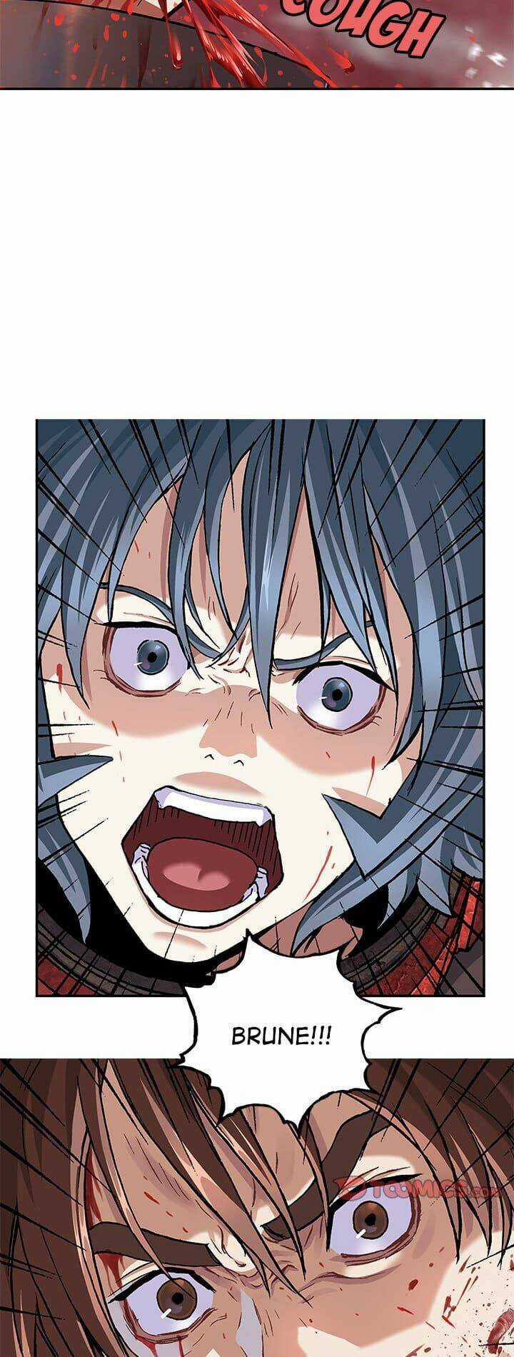 Đứa Con Thần Chết Chapter 200 trang 9