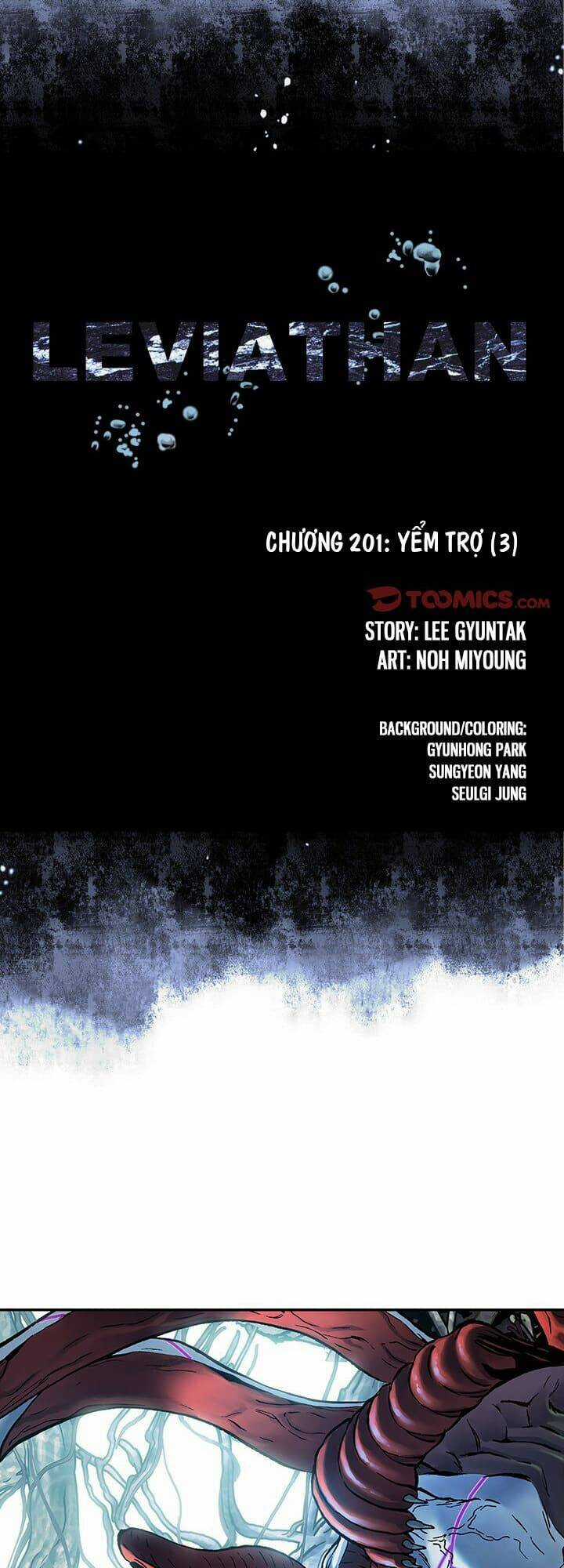 Đứa Con Thần Chết Chapter 201 trang 6