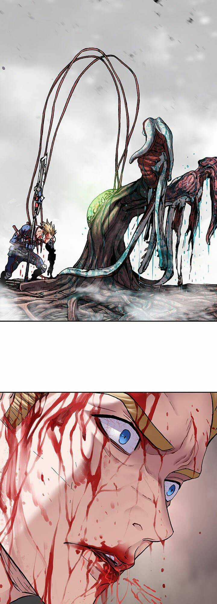 Đứa Con Thần Chết Chapter 202 trang 11