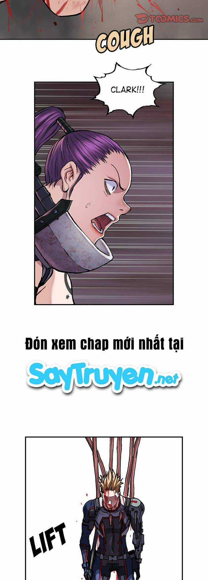 Đứa Con Thần Chết Chapter 202 trang 12