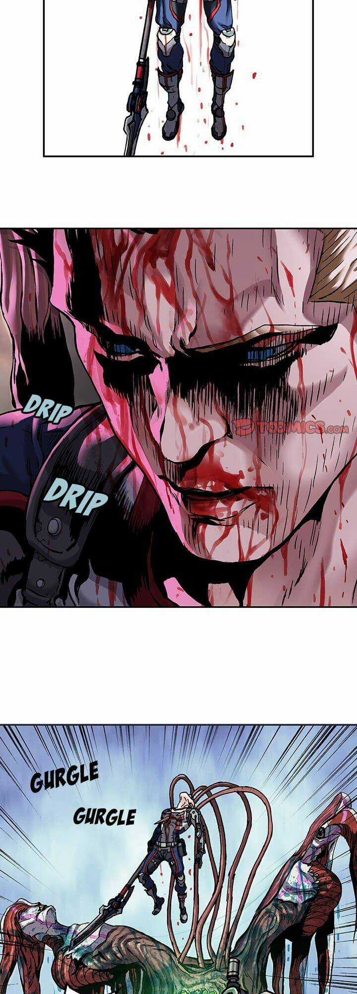 Đứa Con Thần Chết Chapter 202 trang 13