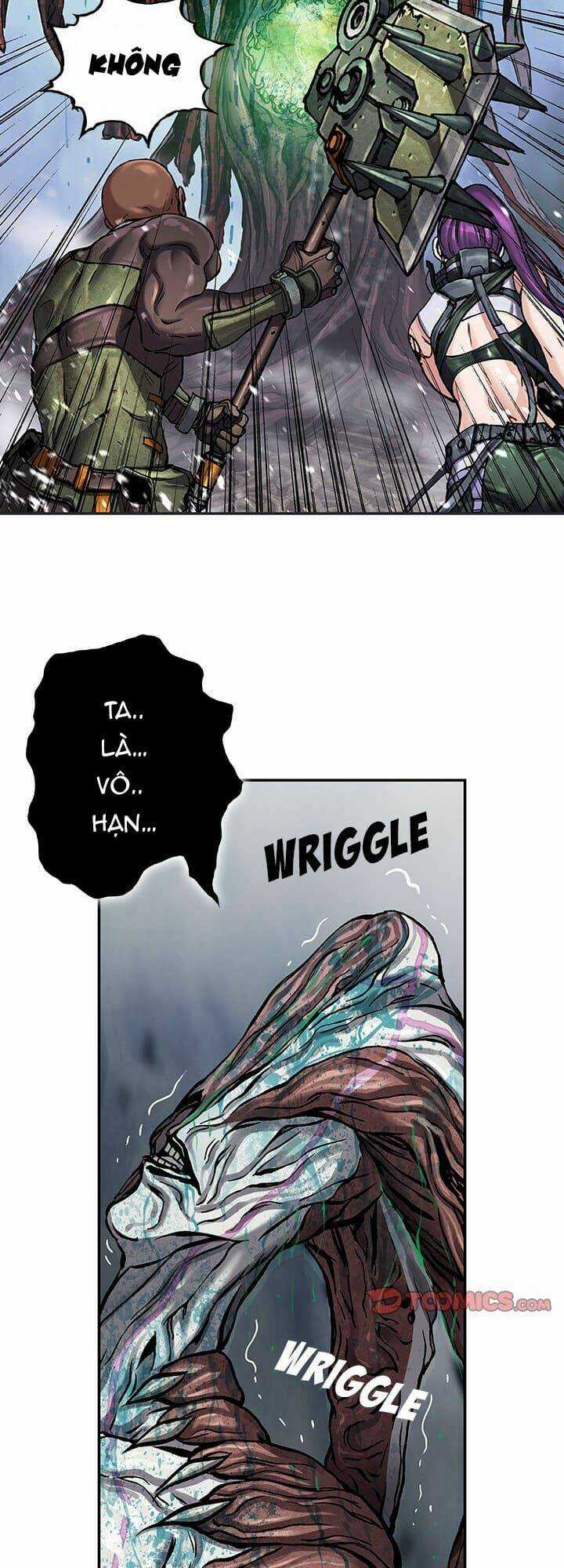 Đứa Con Thần Chết Chapter 202 trang 14