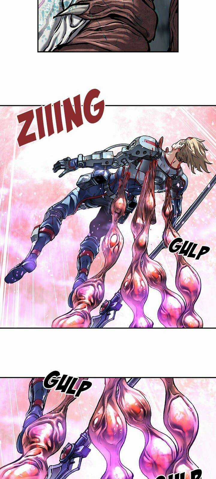 Đứa Con Thần Chết Chapter 202 trang 15