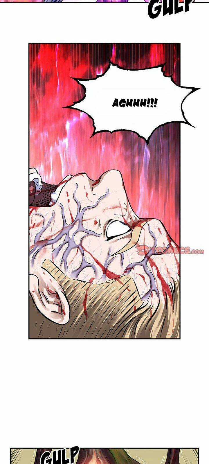 Đứa Con Thần Chết Chapter 202 trang 16