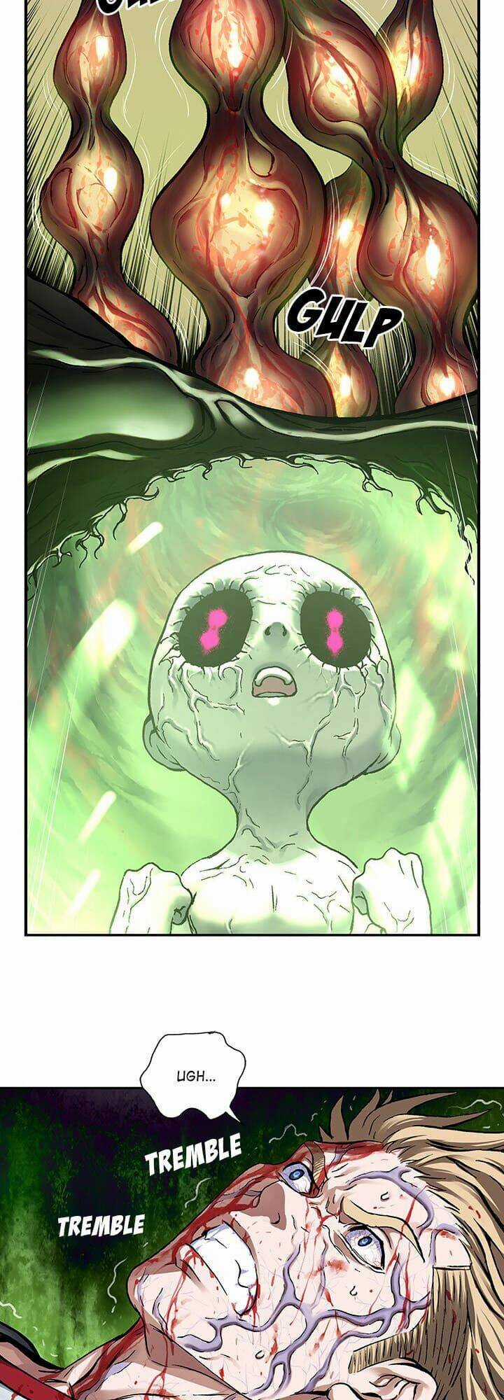 Đứa Con Thần Chết Chapter 202 trang 17