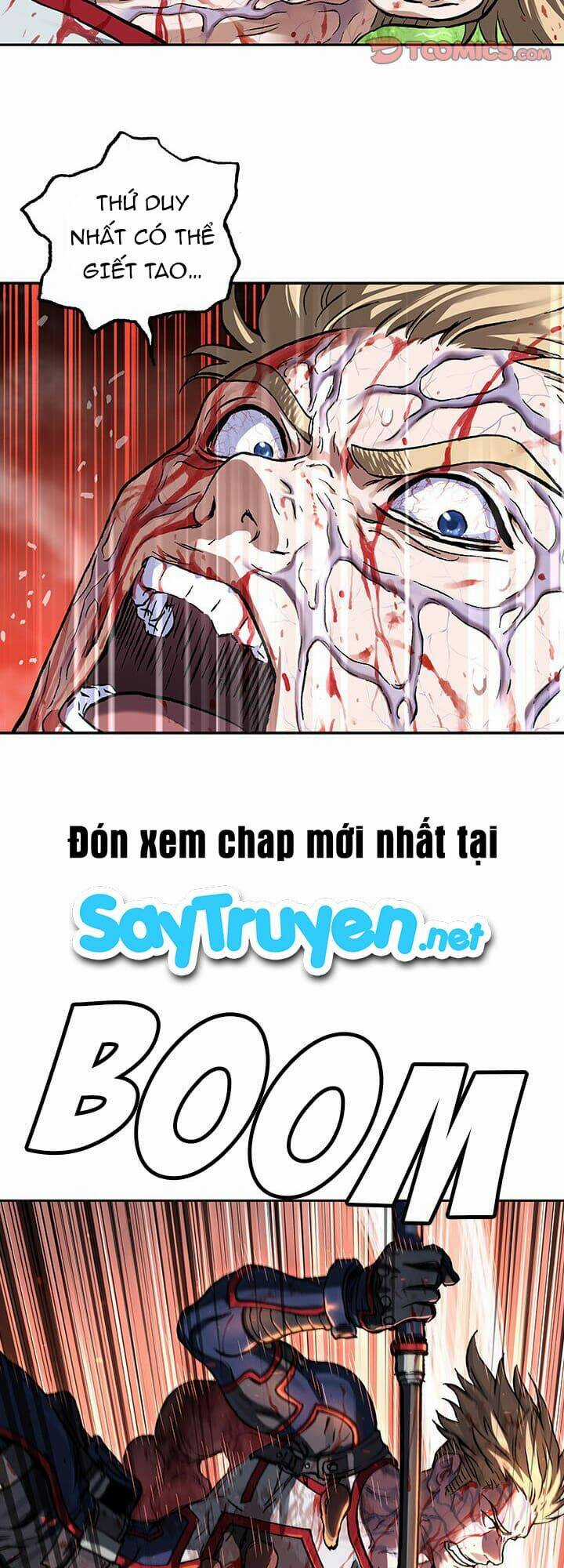 Đứa Con Thần Chết Chapter 202 trang 18