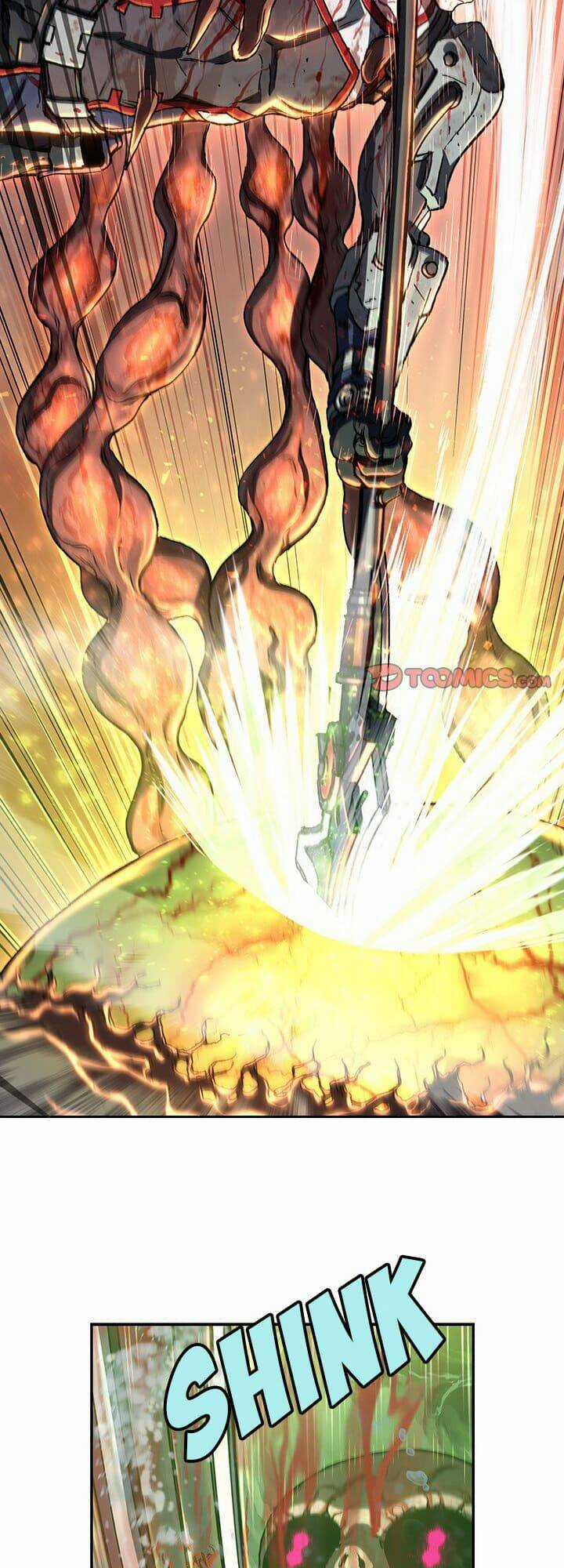 Đứa Con Thần Chết Chapter 202 trang 19