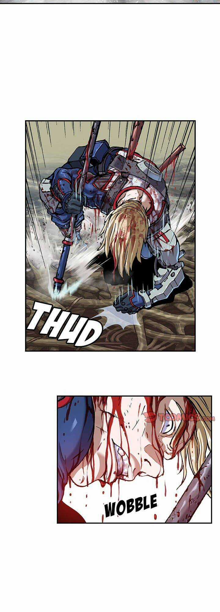 Đứa Con Thần Chết Chapter 202 trang 2