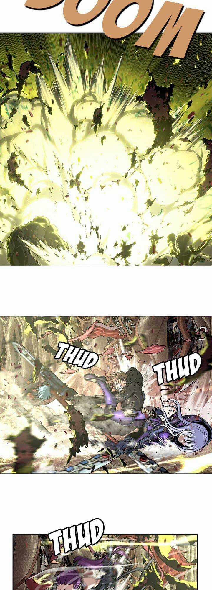 Đứa Con Thần Chết Chapter 202 trang 23