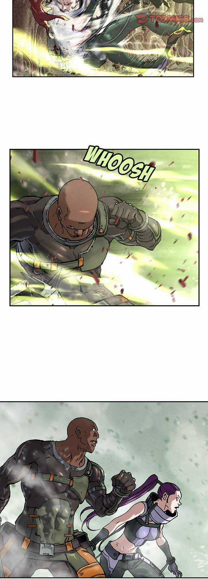 Đứa Con Thần Chết Chapter 202 trang 24