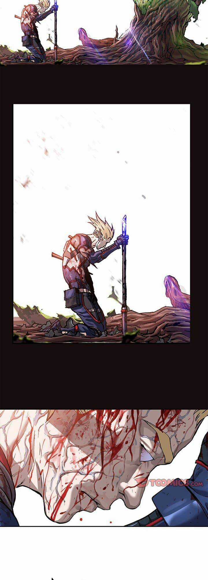 Đứa Con Thần Chết Chapter 202 trang 26