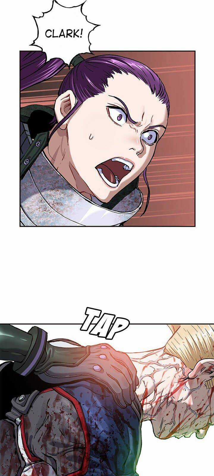 Đứa Con Thần Chết Chapter 202 trang 27