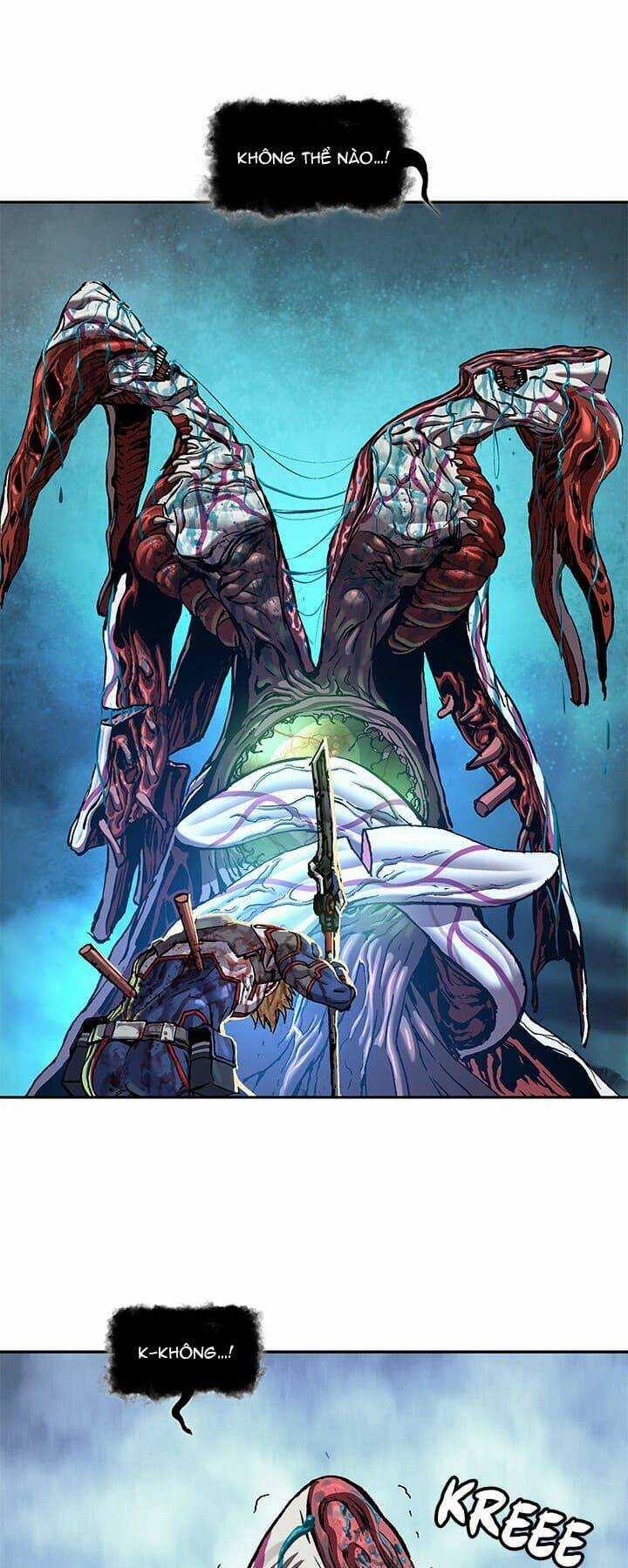 Đứa Con Thần Chết Chapter 202 trang 3