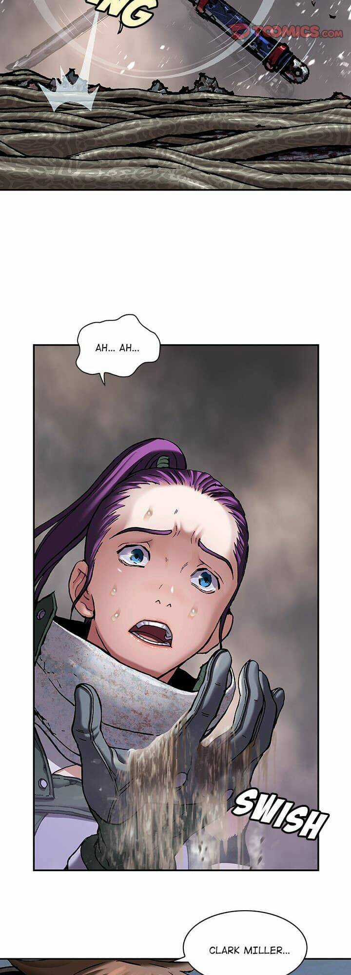 Đứa Con Thần Chết Chapter 202 trang 30