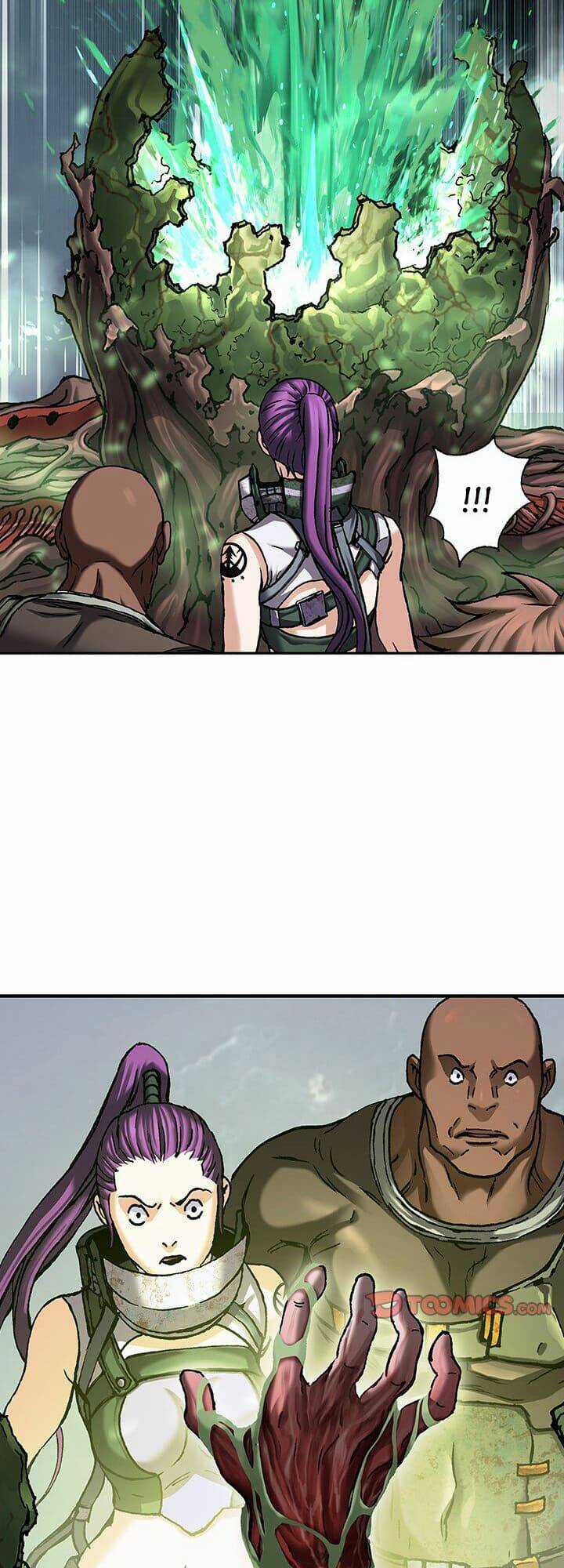 Đứa Con Thần Chết Chapter 202 trang 32