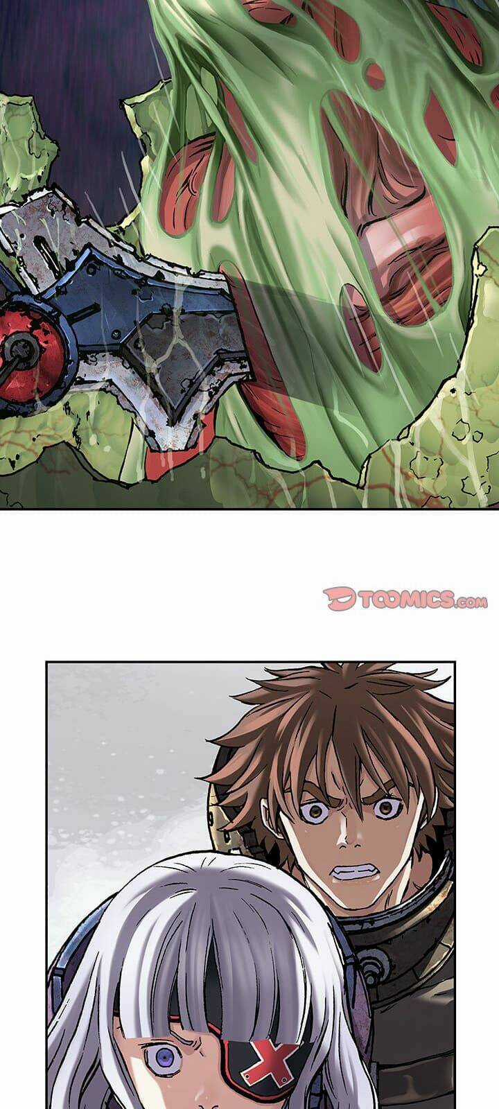 Đứa Con Thần Chết Chapter 202 trang 34