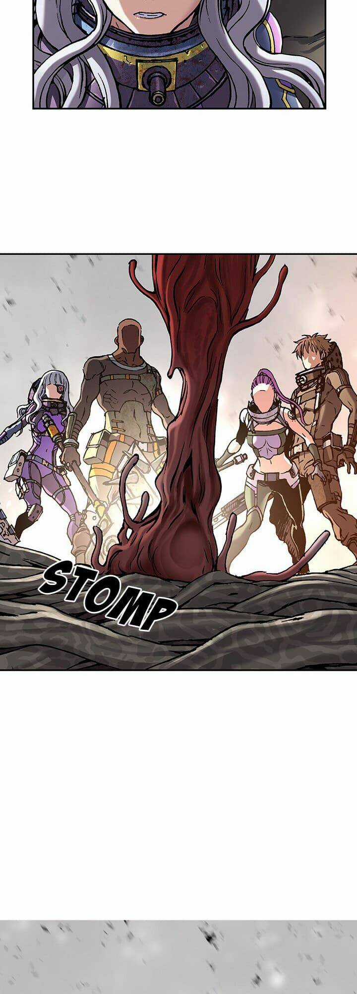 Đứa Con Thần Chết Chapter 202 trang 35