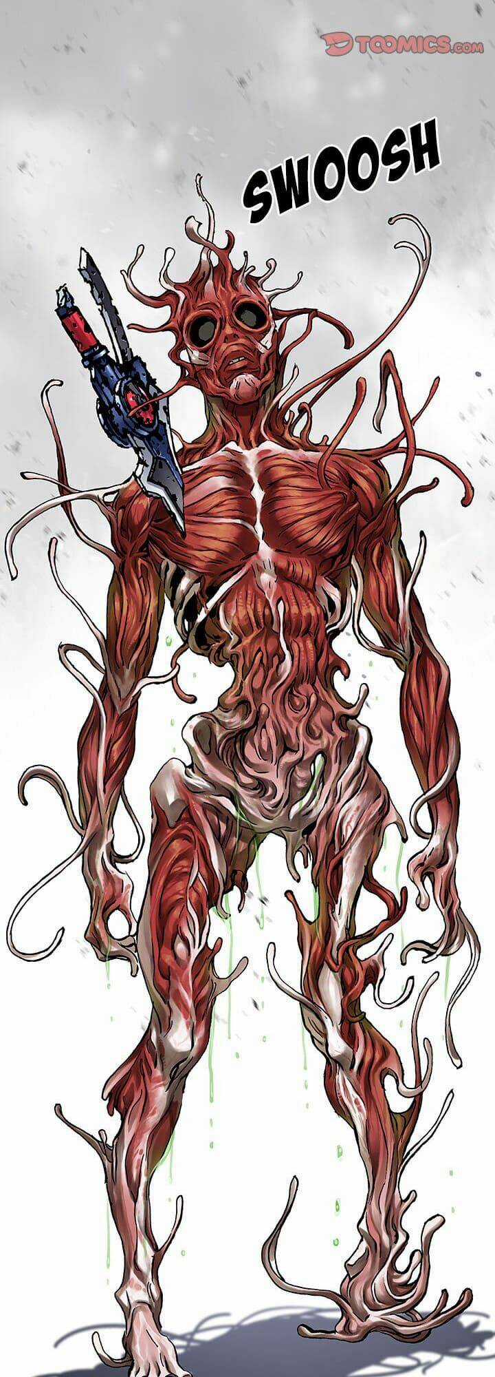 Đứa Con Thần Chết Chapter 202 trang 36