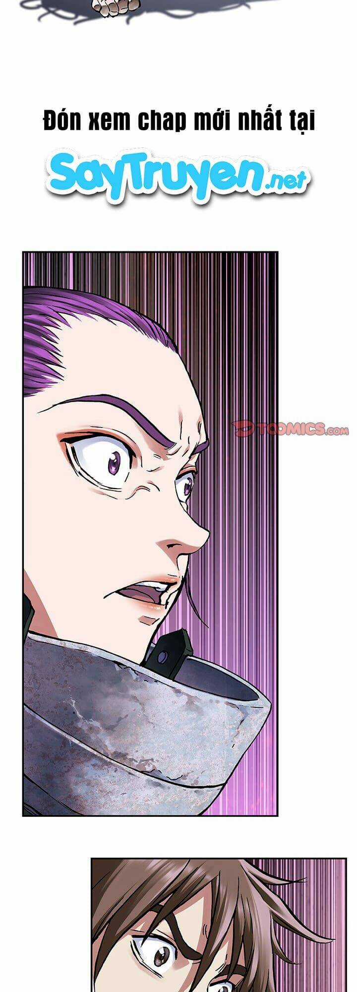 Đứa Con Thần Chết Chapter 202 trang 37