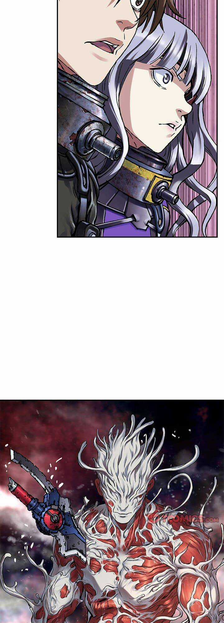 Đứa Con Thần Chết Chapter 202 trang 38