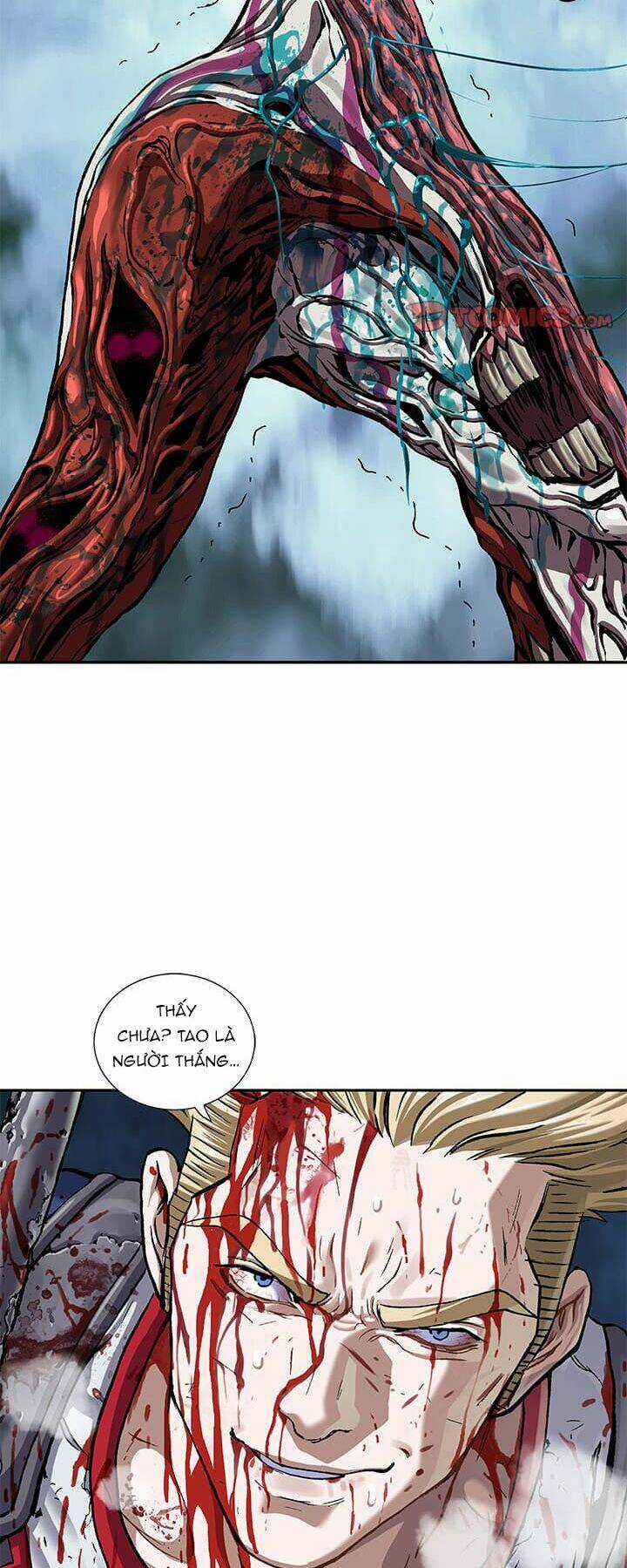 Đứa Con Thần Chết Chapter 202 trang 4