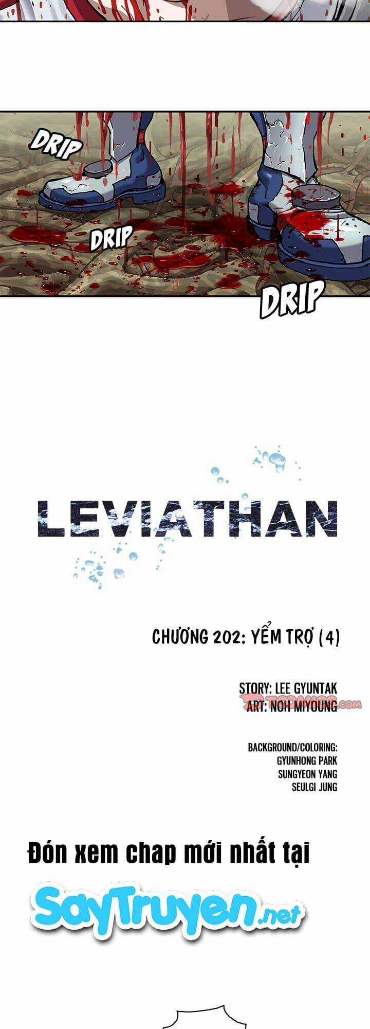 Đứa Con Thần Chết Chapter 202 trang 5