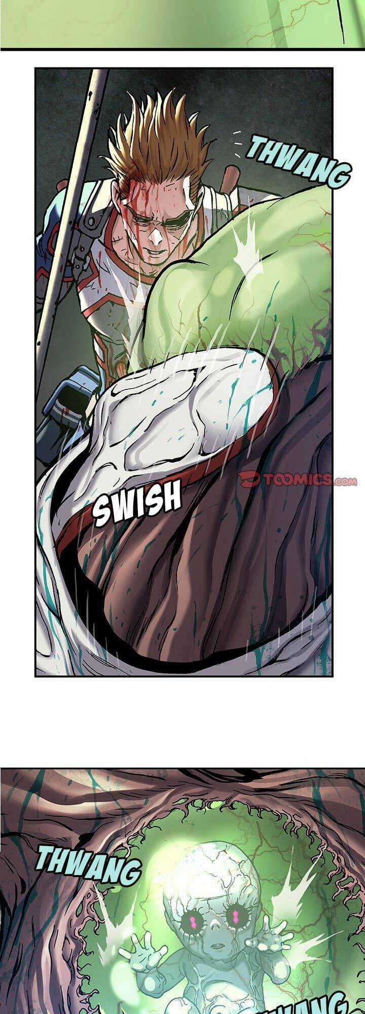 Đứa Con Thần Chết Chapter 202 trang 8