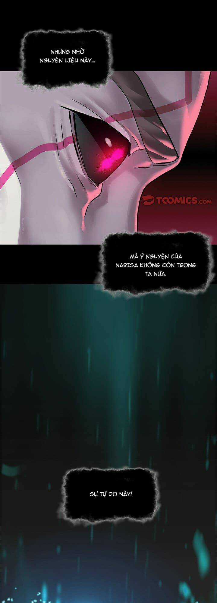 Đứa Con Thần Chết Chapter 203 trang 12