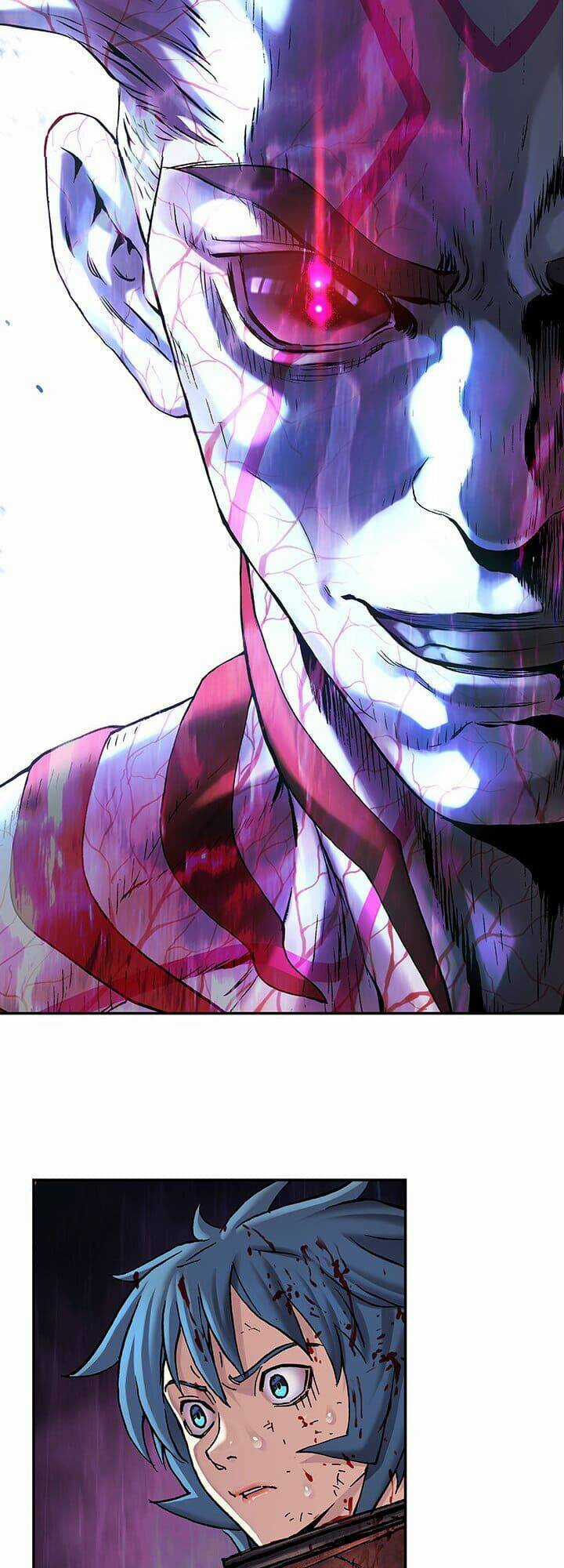 Đứa Con Thần Chết Chapter 203 trang 14