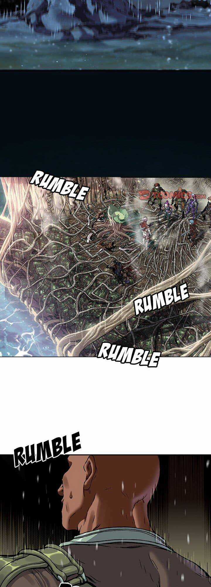 Đứa Con Thần Chết Chapter 203 trang 18