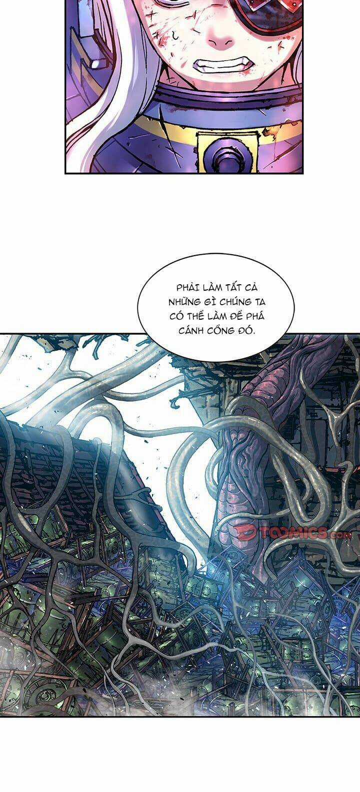 Đứa Con Thần Chết Chapter 203 trang 22