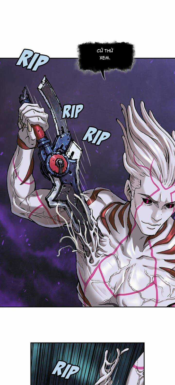 Đứa Con Thần Chết Chapter 203 trang 23