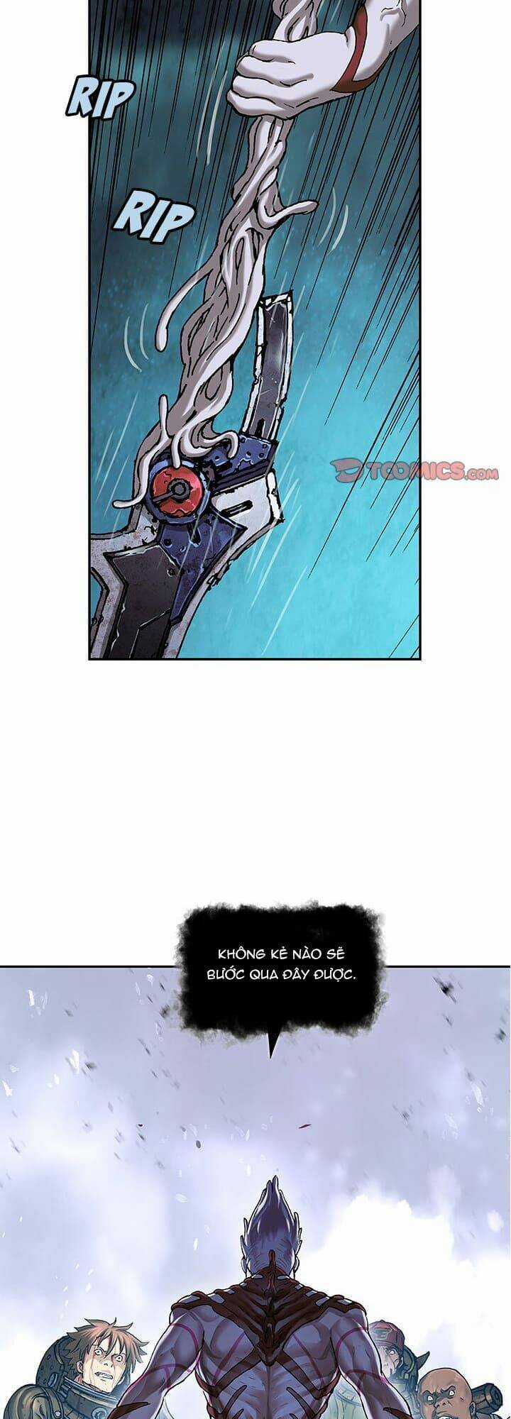 Đứa Con Thần Chết Chapter 203 trang 24